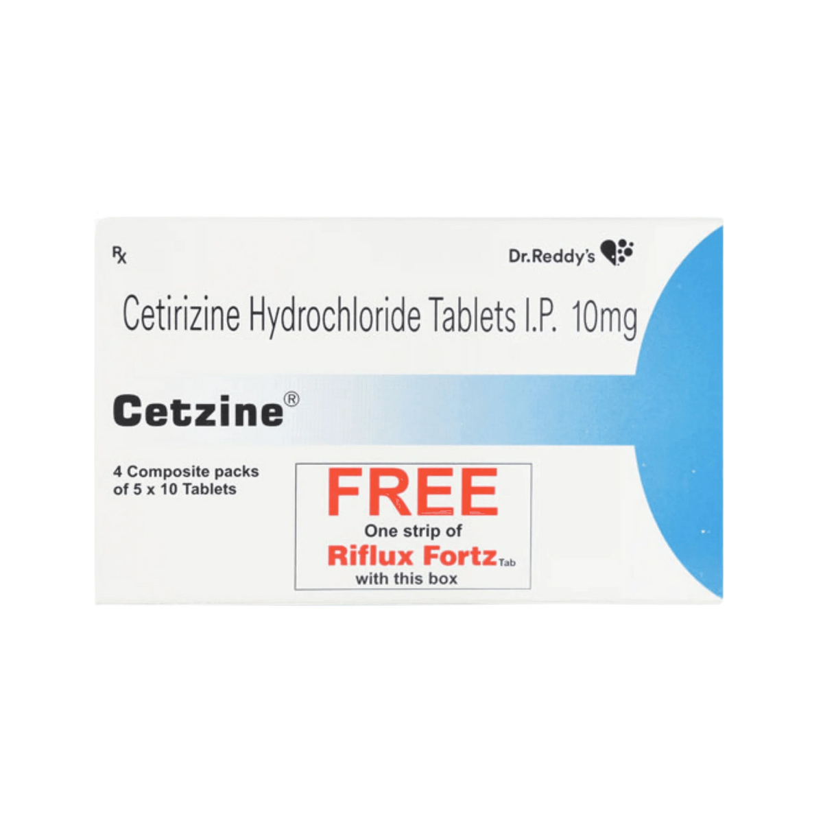 CETZINE TABLET (M) - Animeal