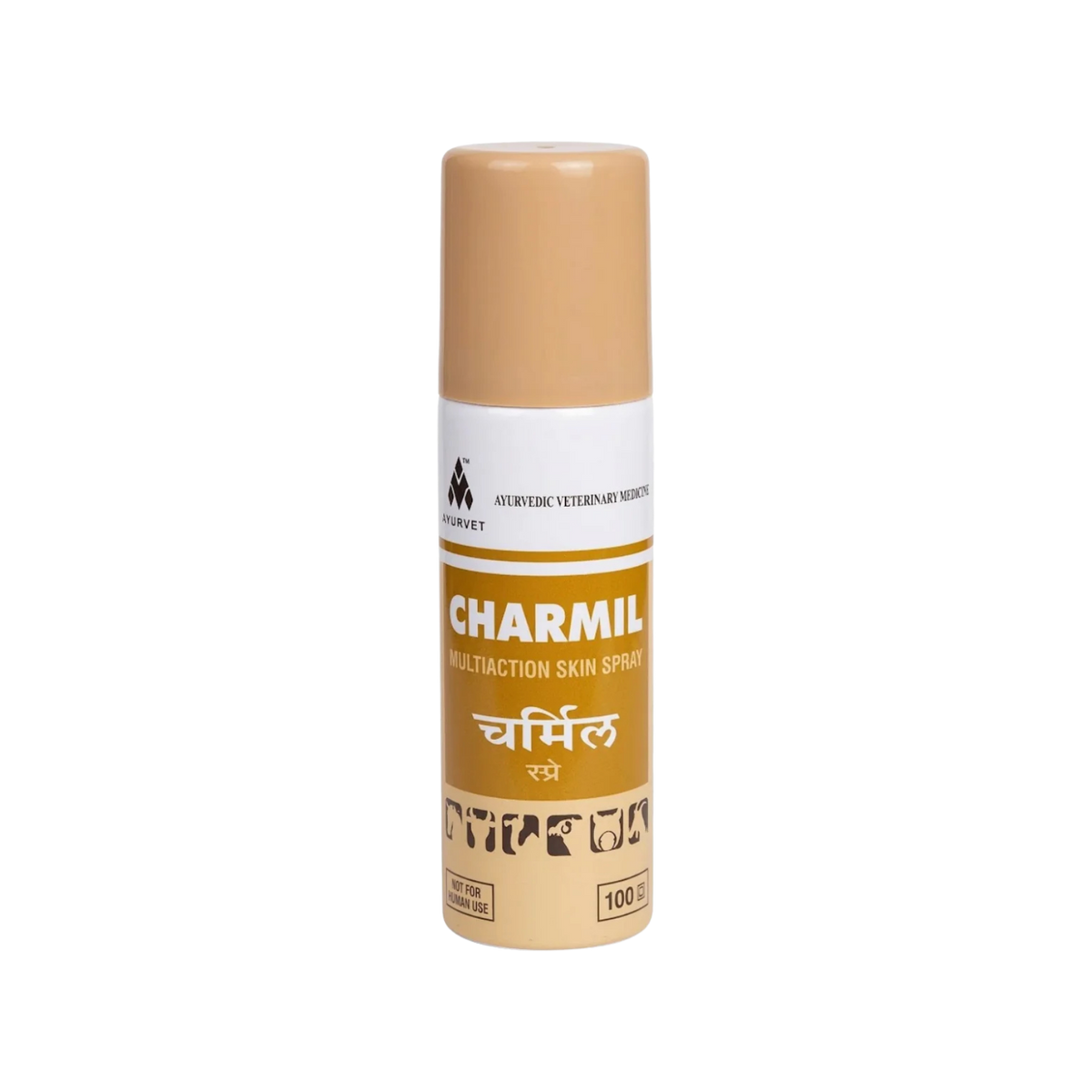 CHARMIL SKIN SPRAY [100ml] - Animeal