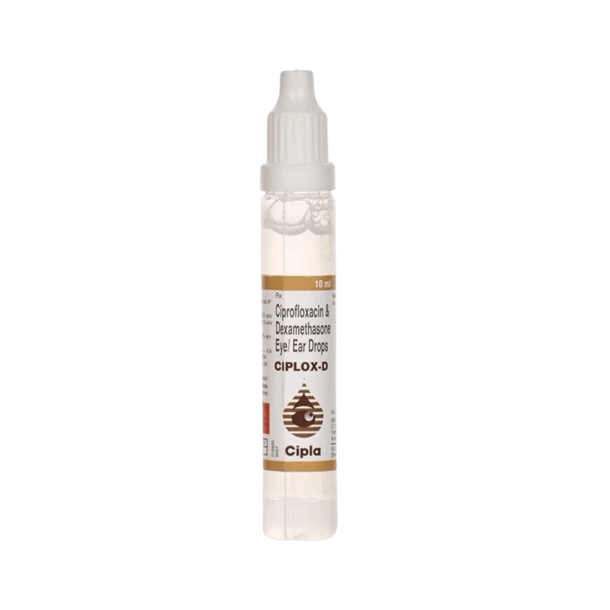 CIPLOX-D EYE DROPS - Animeal