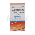 CIPROCAN-D EYE DROPS - Animeal