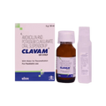 CLAVAM DRY SYRUP - Animeal