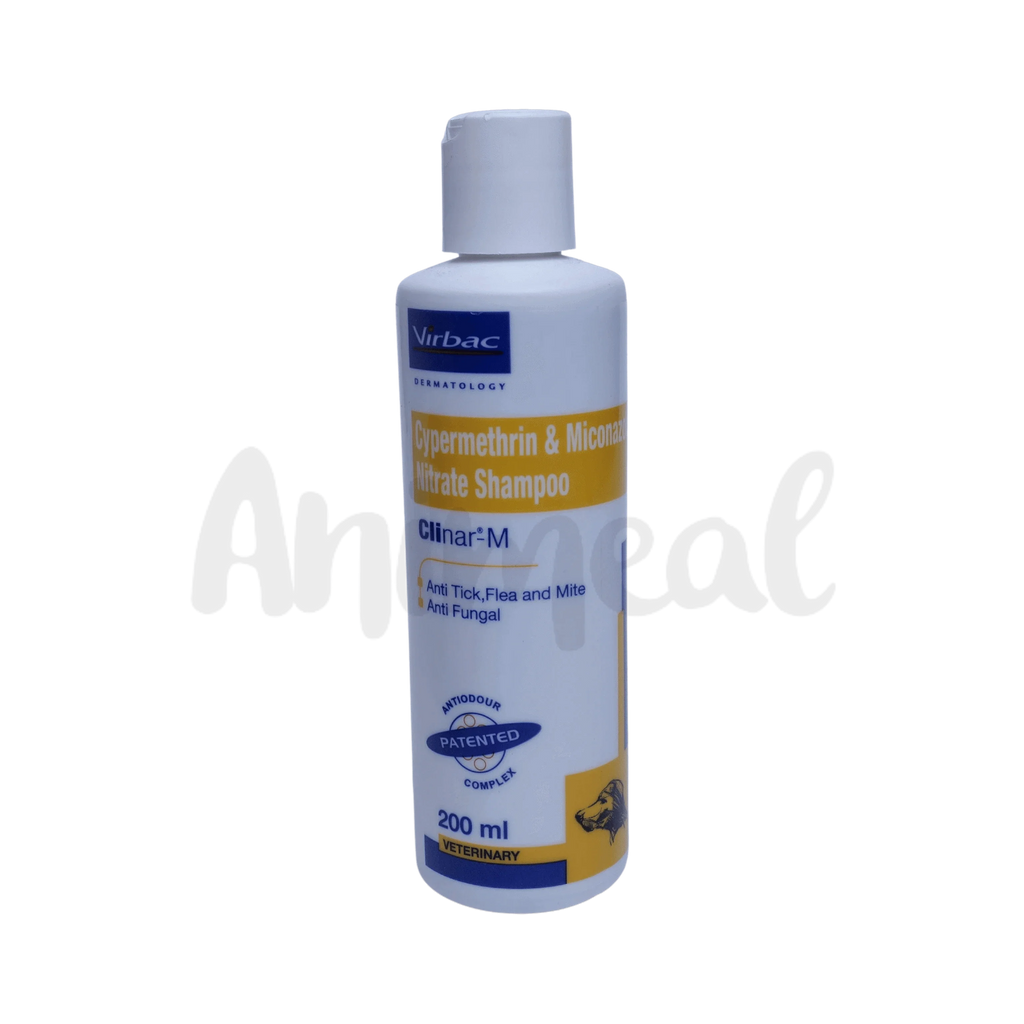 CLINAR-M SHAMPOO - Animeal
