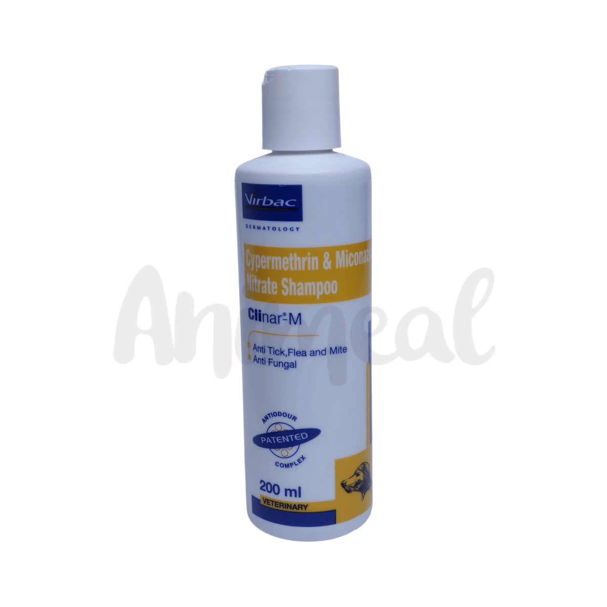 CLINAR-M SHAMPOO - Animeal