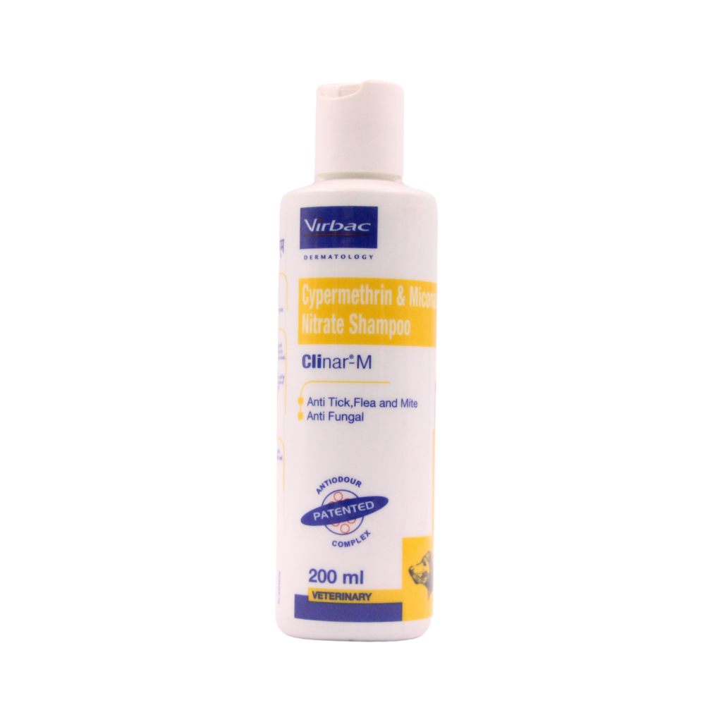 CLINAR-M SHAMPOO - Animeal