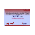 CLIVET 150MG TABLET - Animeal