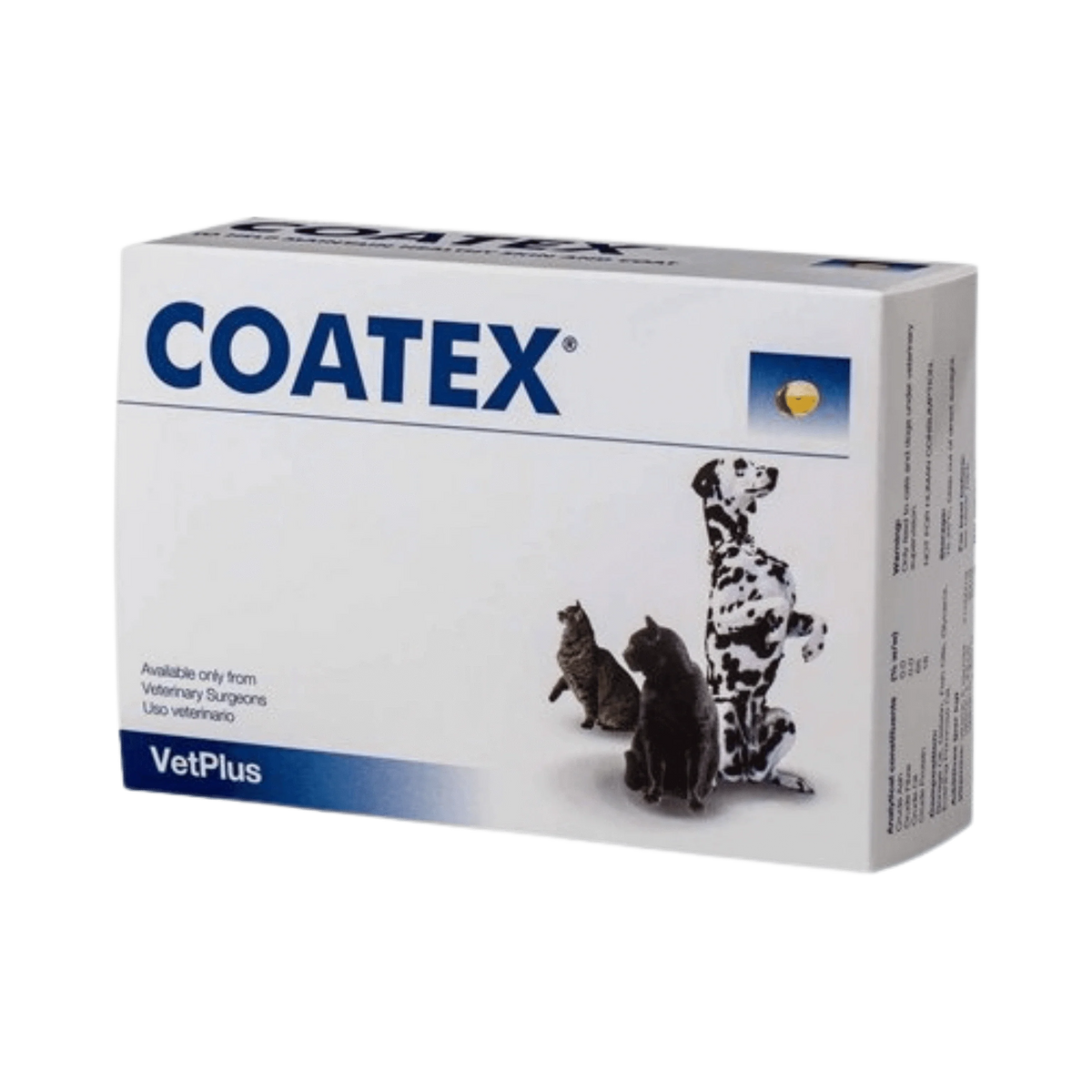 COATEX BLISTER - Animeal