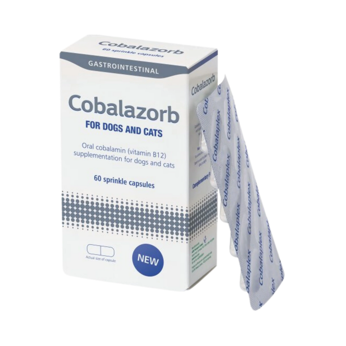 COBALAZORB CAPSULE - Animeal