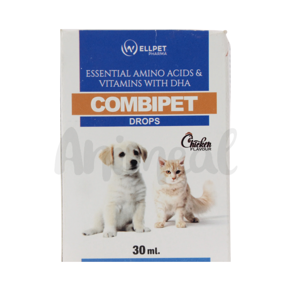 COMBIPET DROP - Animeal