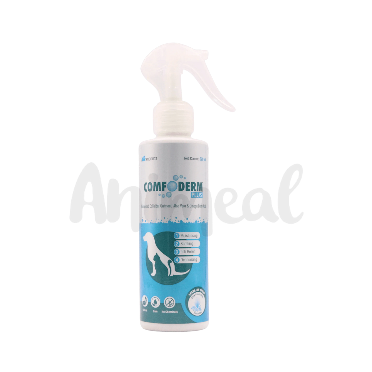 COMFO DERM PLUS SPRAY - Animeal