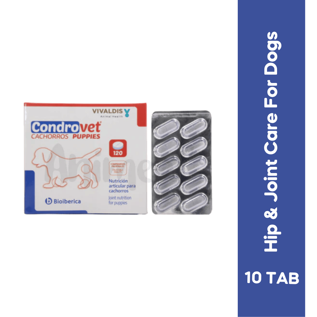 CONDROVET PUPPY TABLET - Animeal