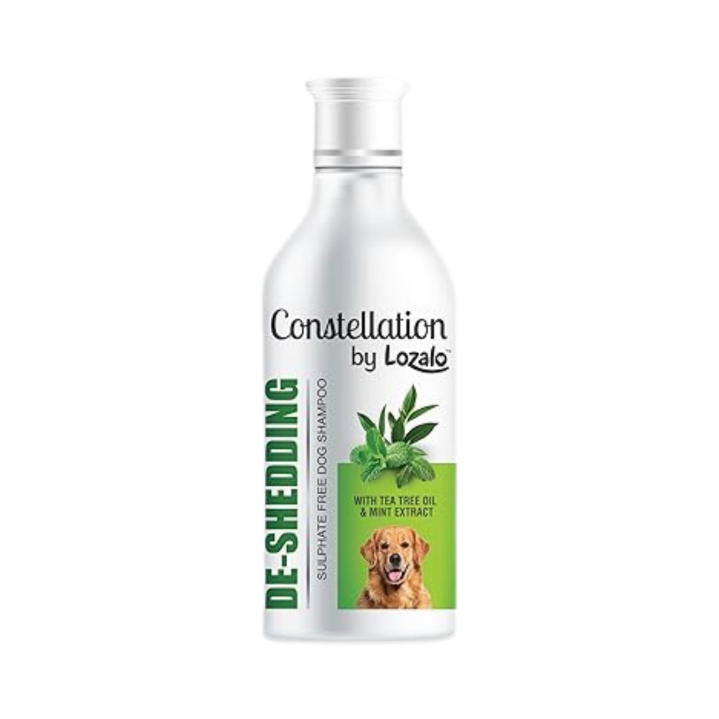 CONSTELLATION DE-SHEDDING SHAMPOO - Animeal