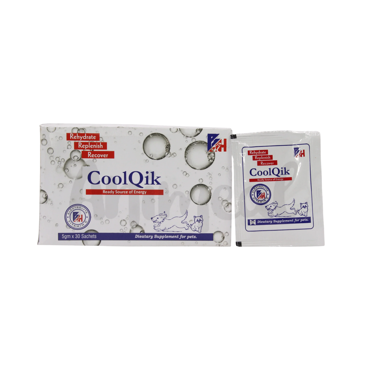 COOLQIK POWDER - Animeal