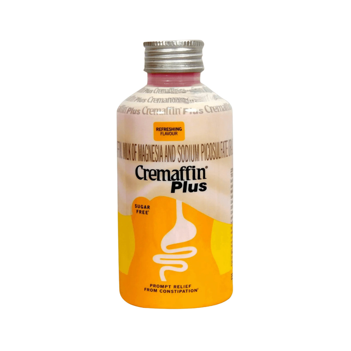 CREMAFFIN PLUS SYRUP - Animeal
