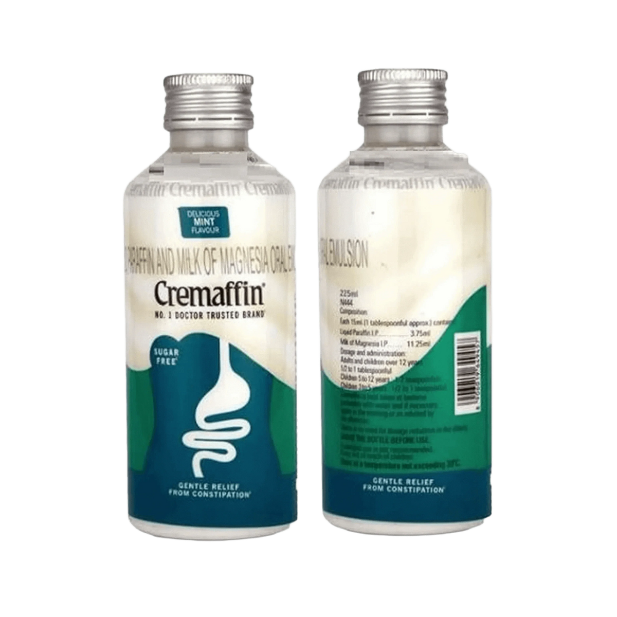 CREMAFFIN SYRUP - Animeal