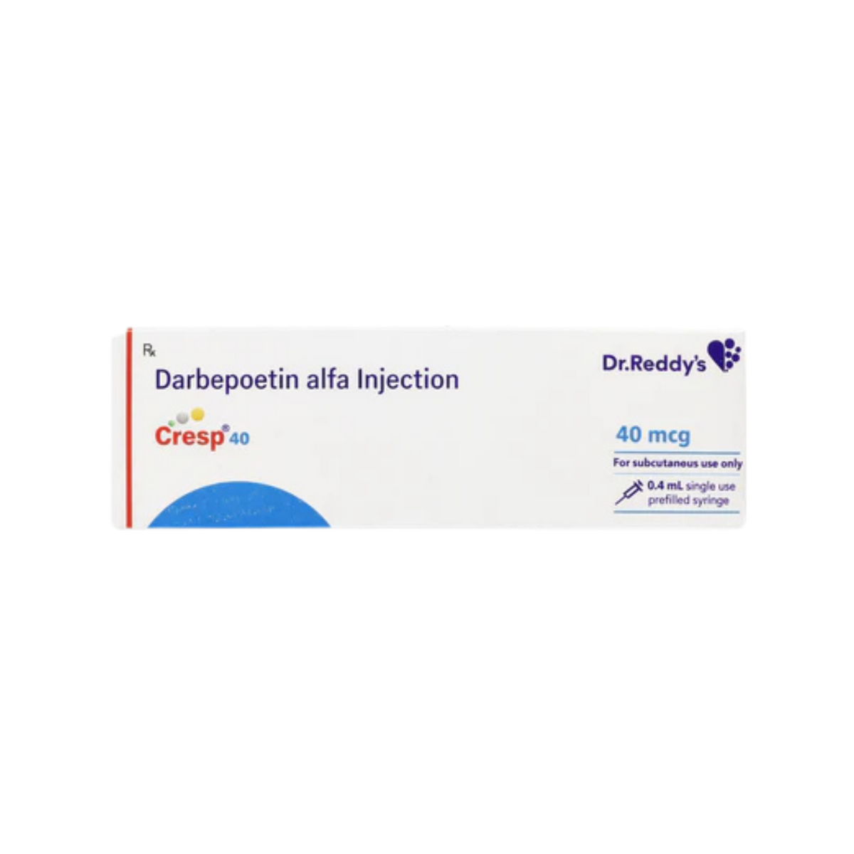 CRESP 40MG INJ [0.4ML] - Animeal