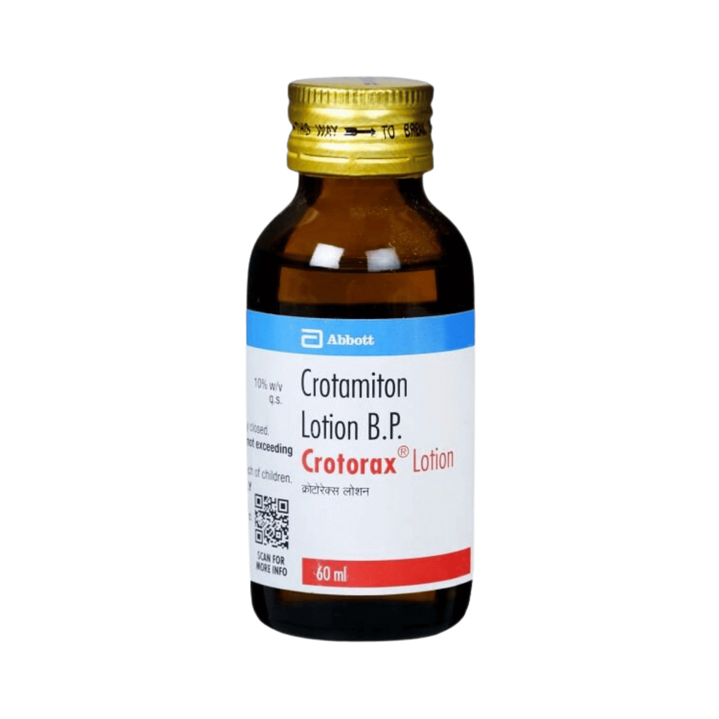 CROTORAX LOTION - Animeal