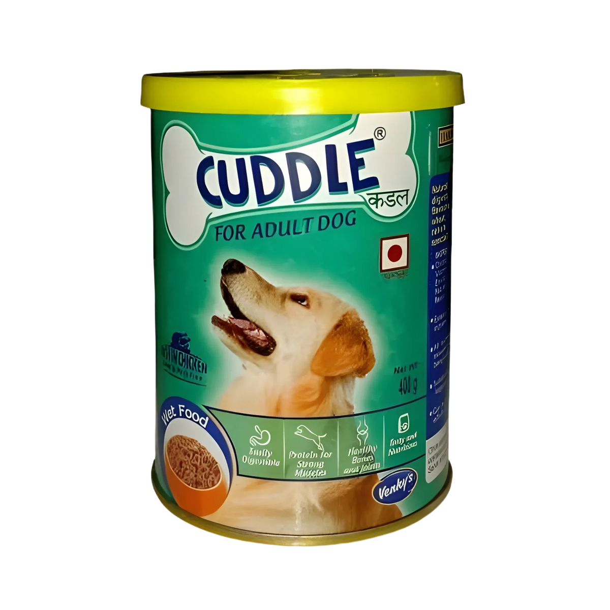 CUDDLE ADULT CAN - Animeal