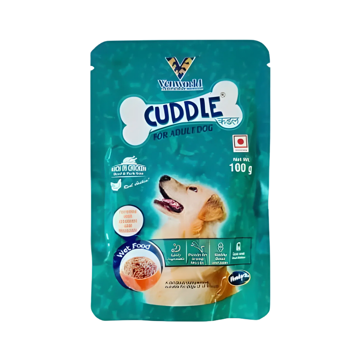 CUDDLE ADULT JELLY - Animeal