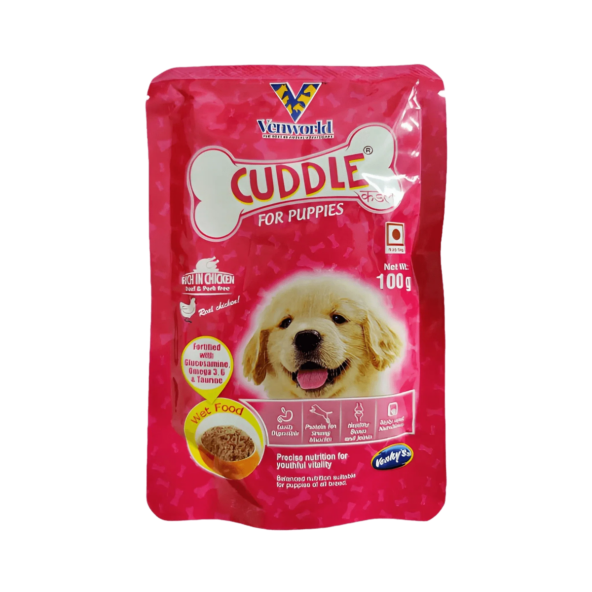 CUDDLE PUPPY JELLY - Animeal