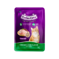 CUTIES CATZ CHICKEN LIVER POUCH - Animeal