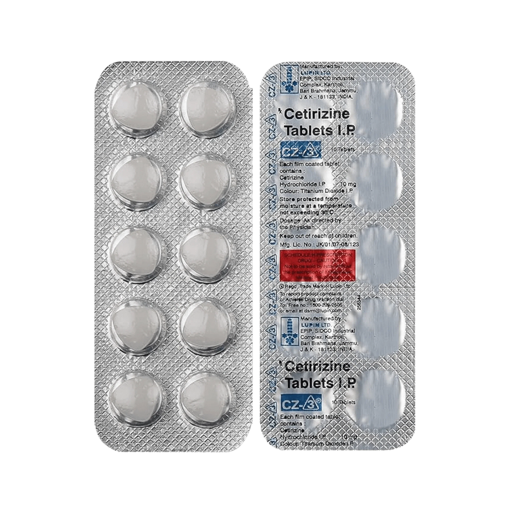 CZ-3 TABLET - Animeal