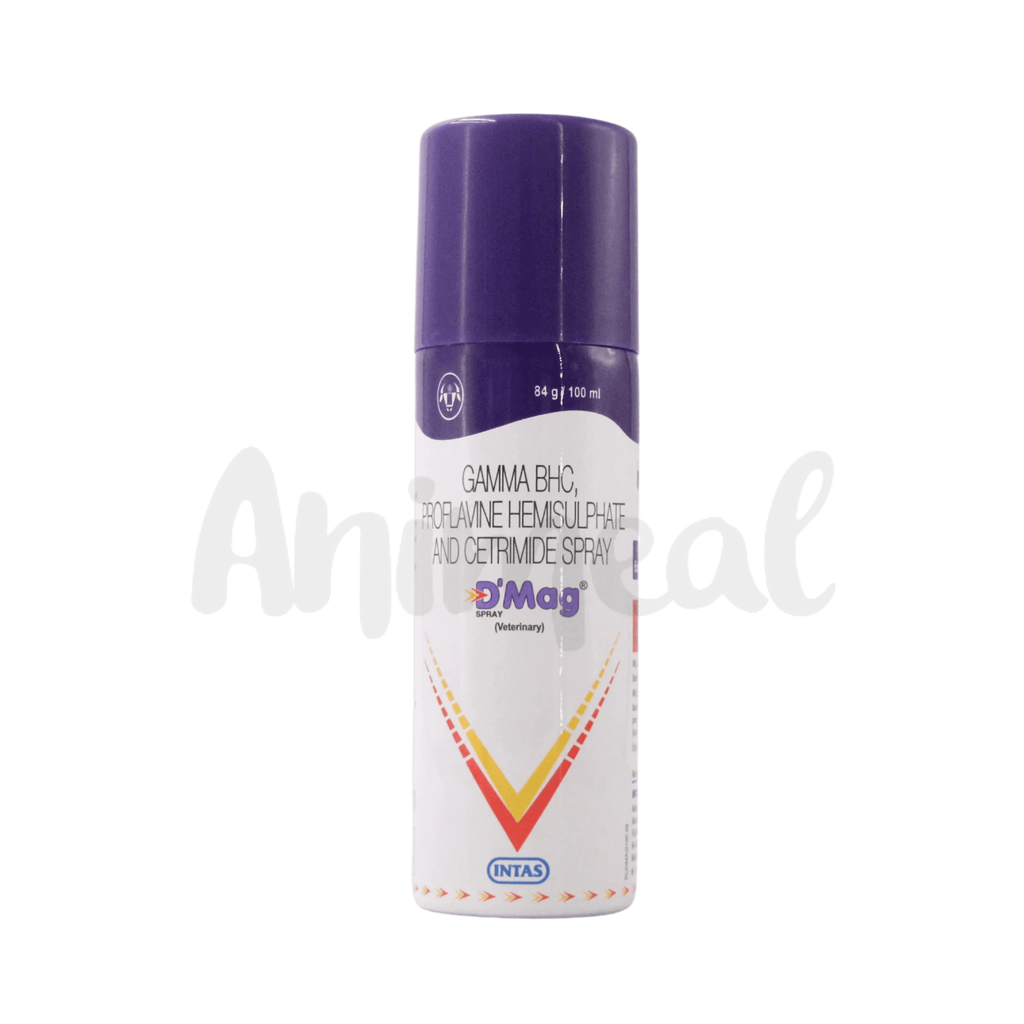D MAG SPRAY (S) - Animeal