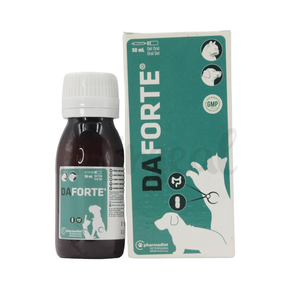 DAFORTE GEL - Animeal