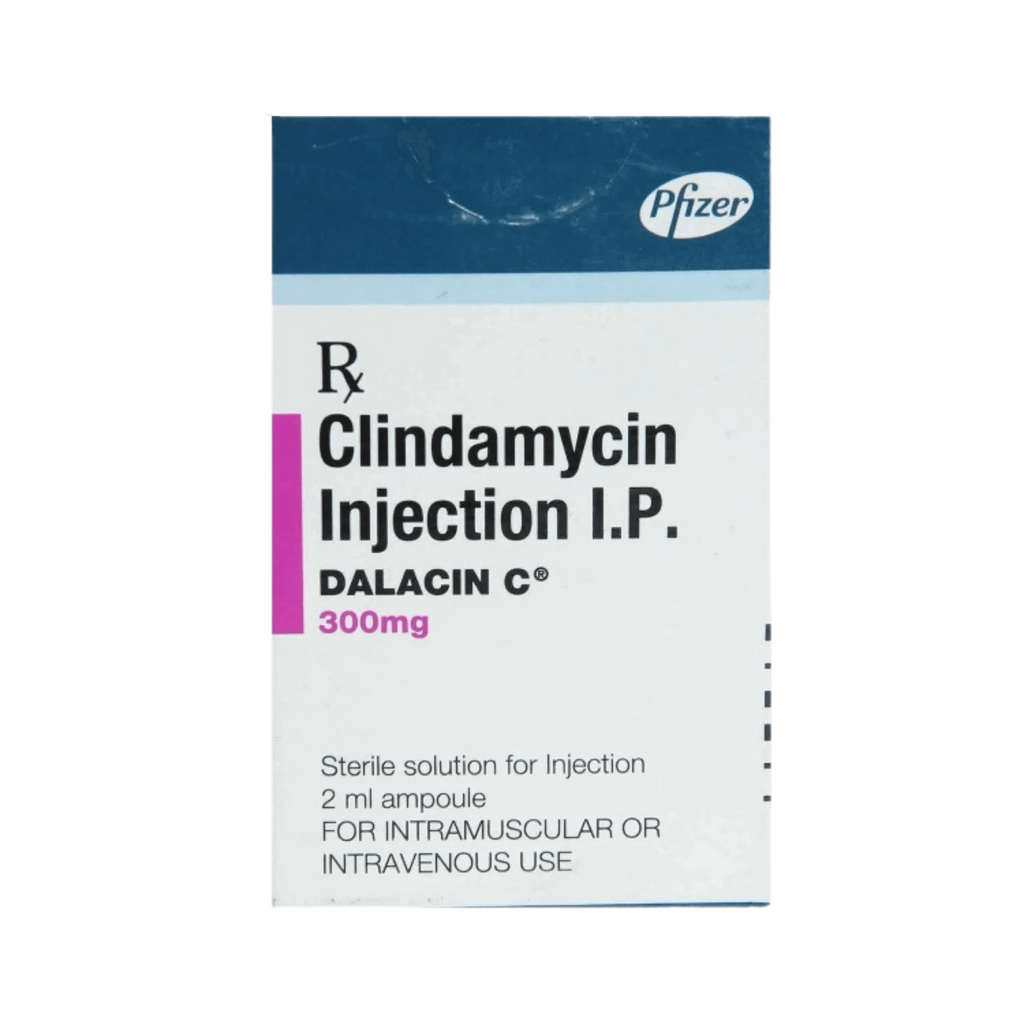 DALACIN C 300MG INJ - Animeal