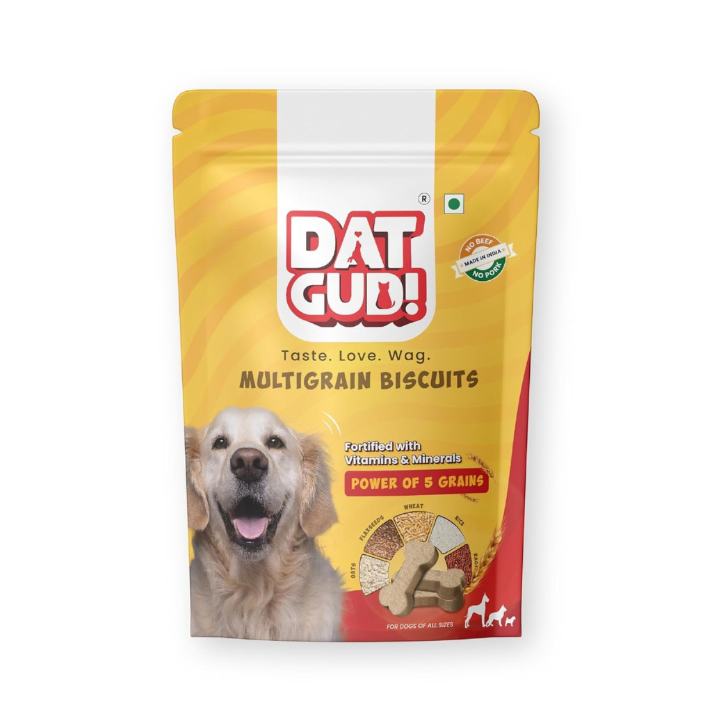 DATGUD MULTIGRAIN BISCUITS (S) - Animeal