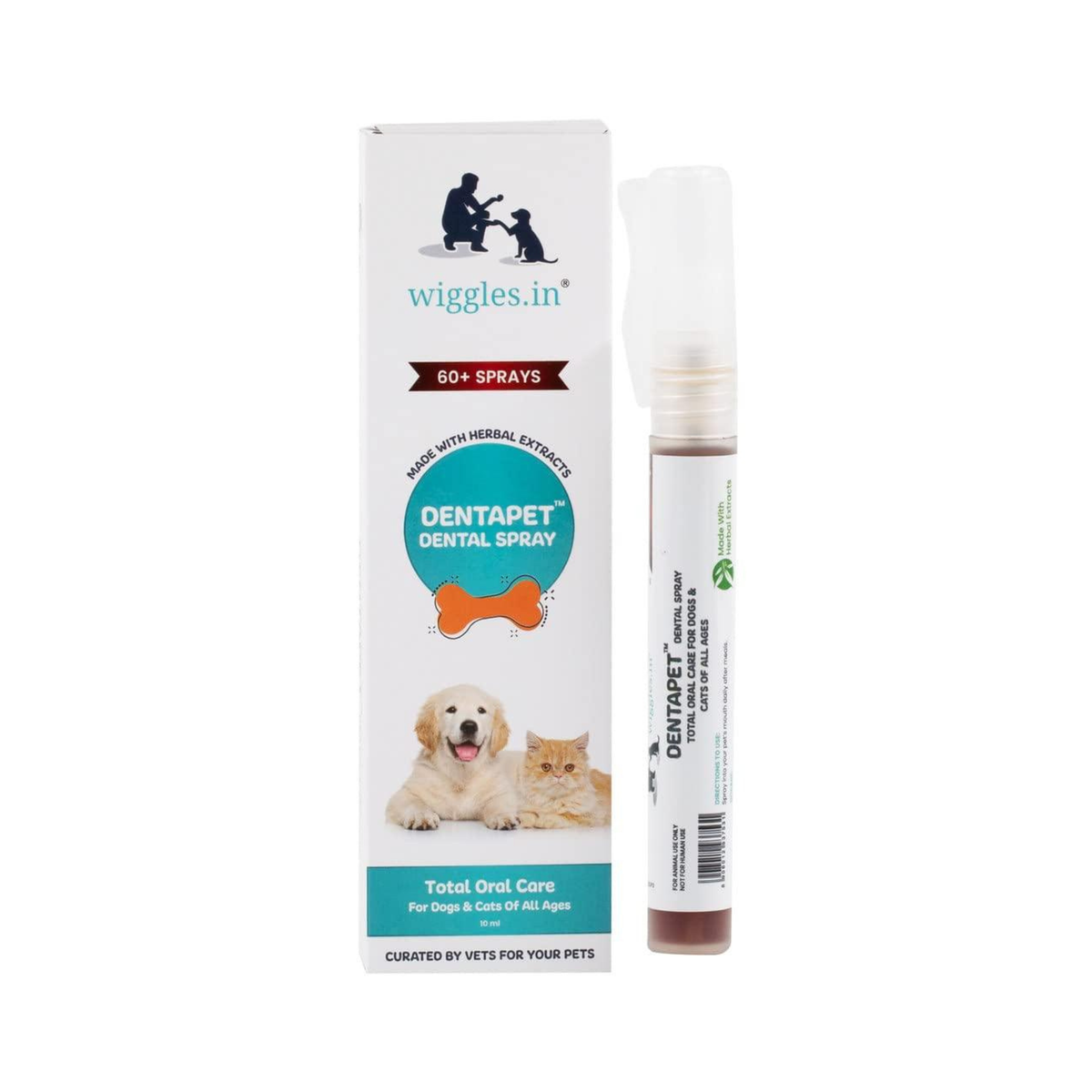 DENTAPET SPRAY - Animeal
