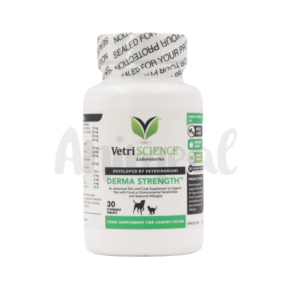 DERMA STRENGTH TABLET - Animeal