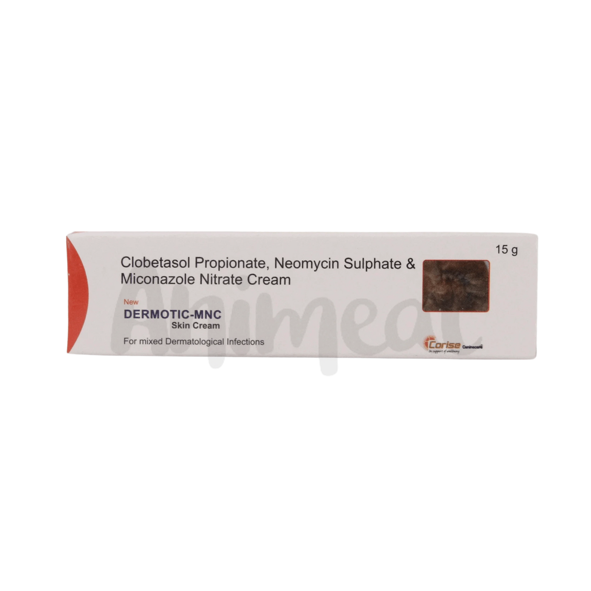 DERMOTIC-MNC CREAM - Animeal