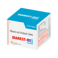 DIAREST-02 TABLET - Animeal