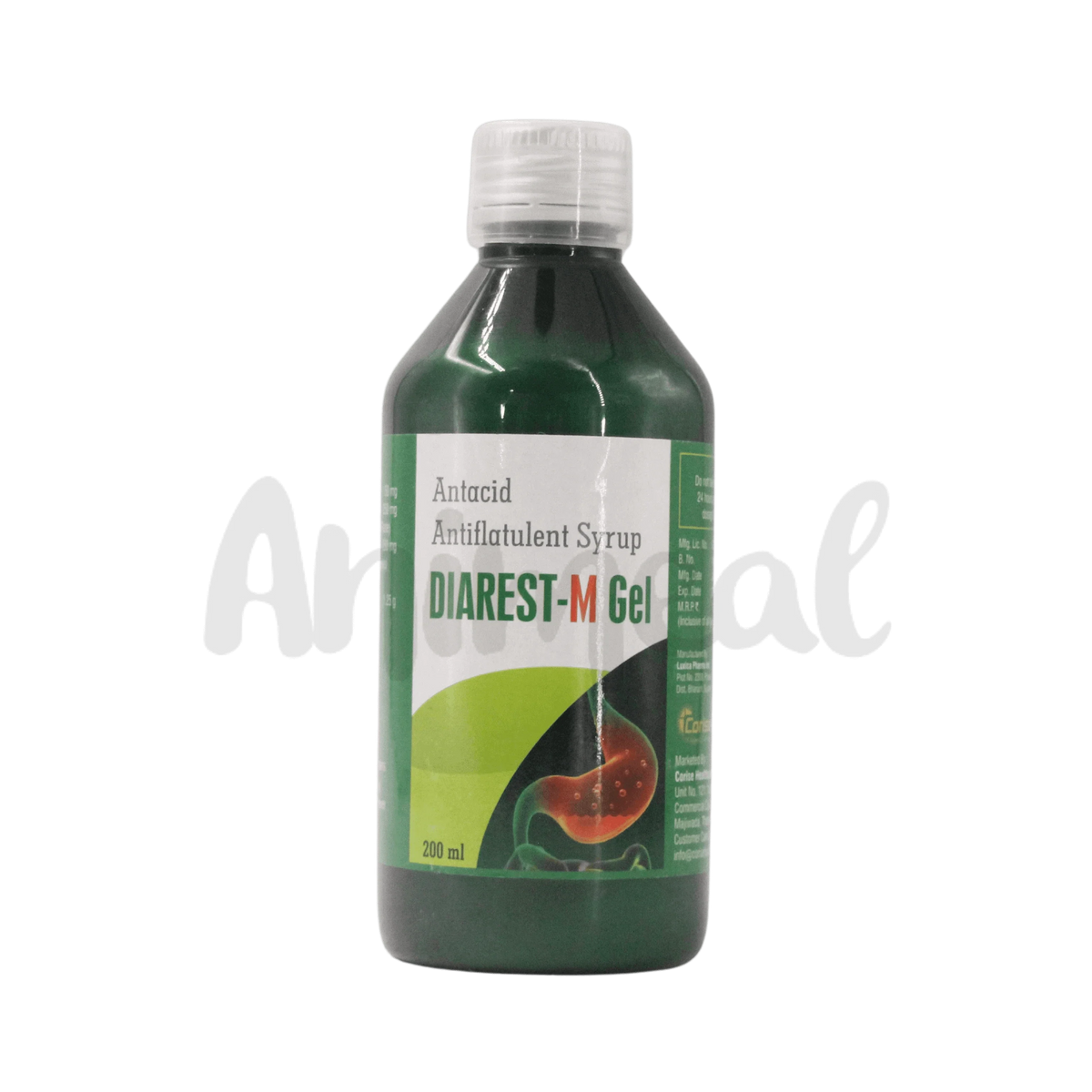 DIAREST- M GEL SYRUP - Animeal