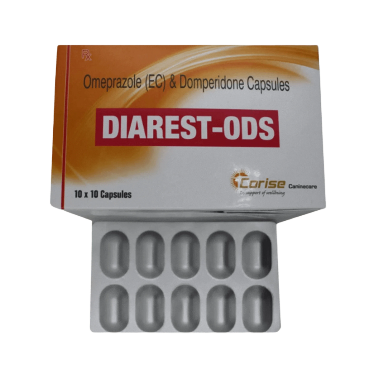 DIAREST- ODS CAPSULE - Animeal