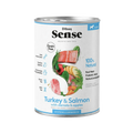 DIBAQ SENSE PUPPY SALMON & TURKEY CAN - Animeal