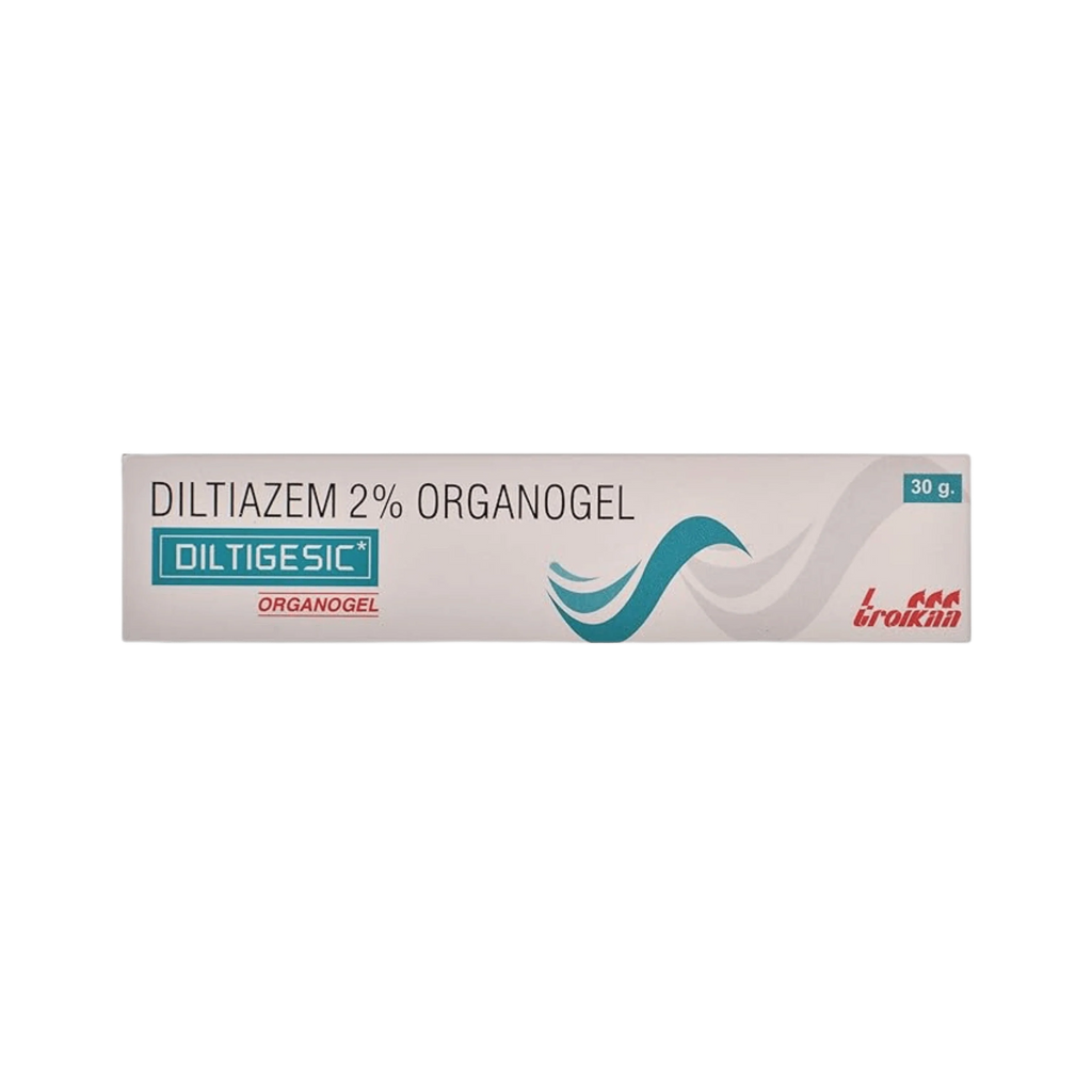 DILTIGESIC ORGANOGEL - Animeal