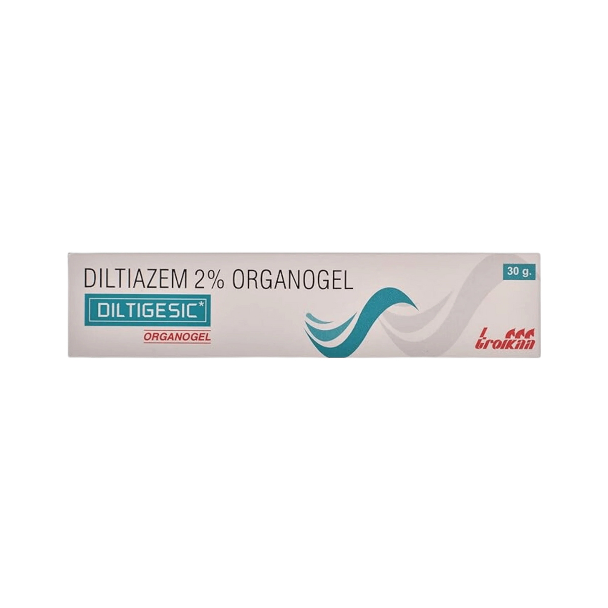 DILTIGESIC ORGANOGEL - Animeal