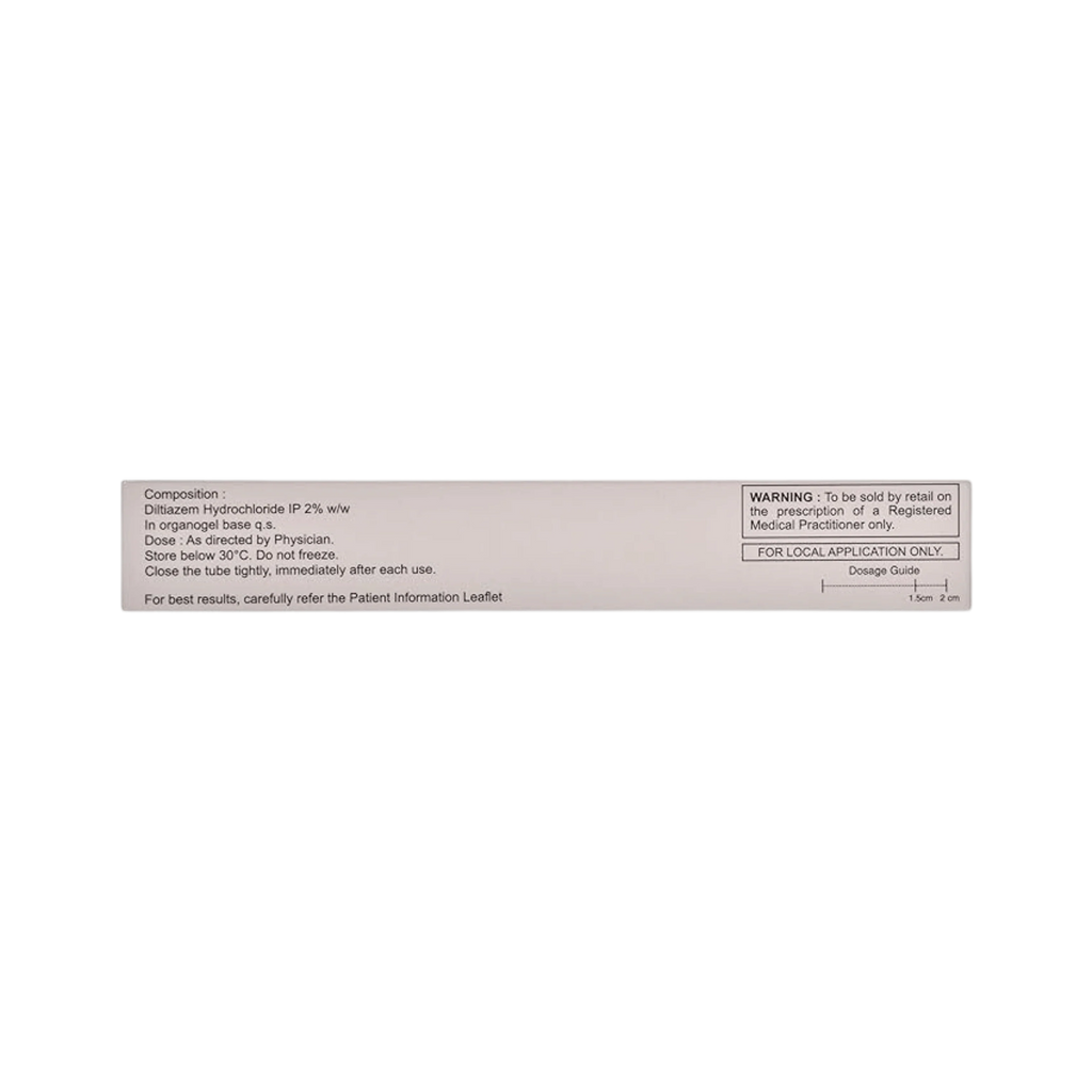 DILTIGESIC ORGANOGEL - Animeal