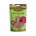 DOGFEST TURKEY MEDALLIONS TREATS - Animeal