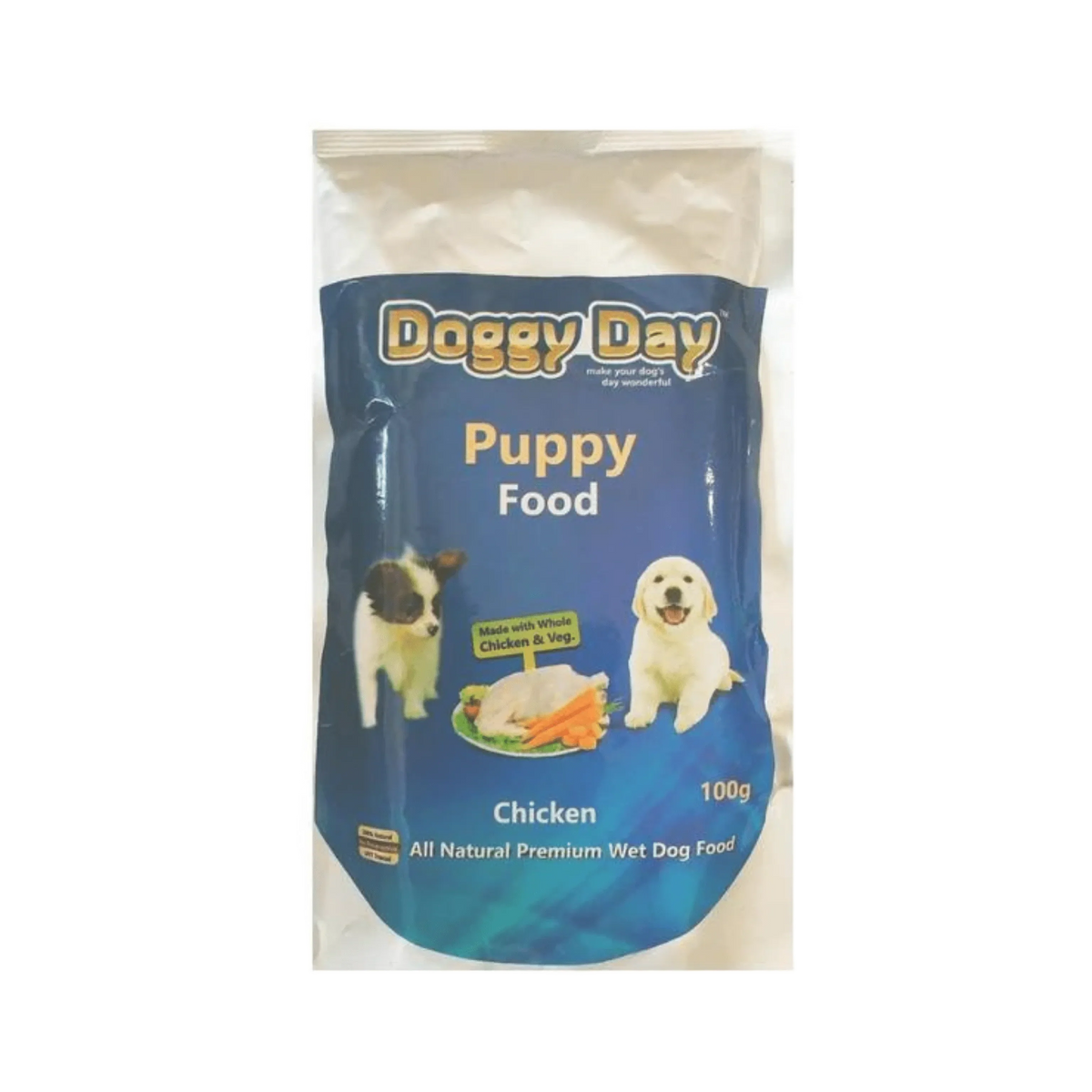 DOGGY DOG DOOGY START GRAVY - Animeal