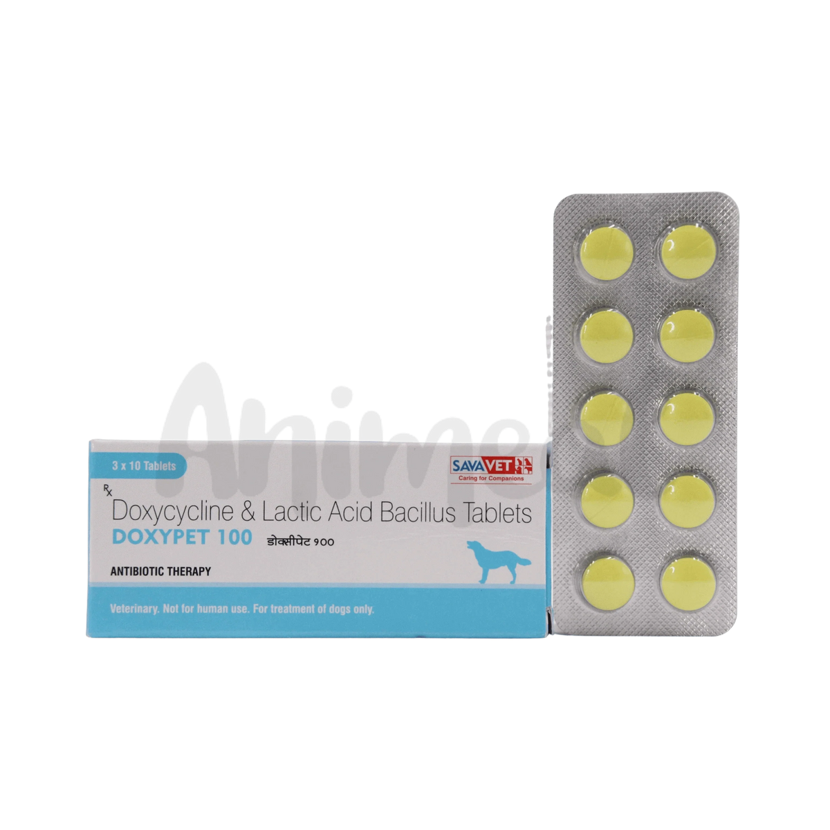 DOXYPET 100 TABLET - Animeal