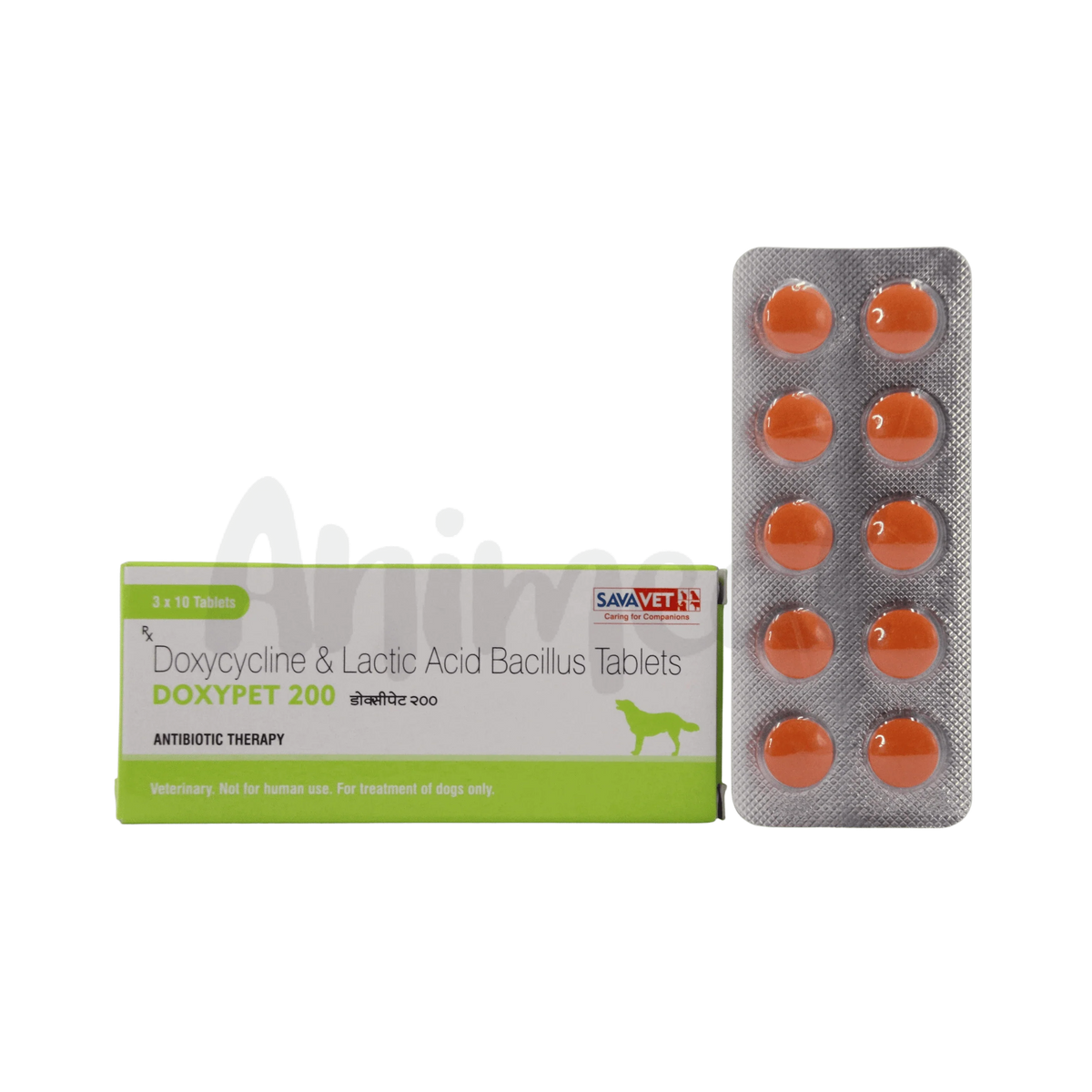 DOXYPET 200 TABLET - Animeal