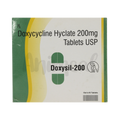 DOXYSIL 200MG TABLET - Animeal