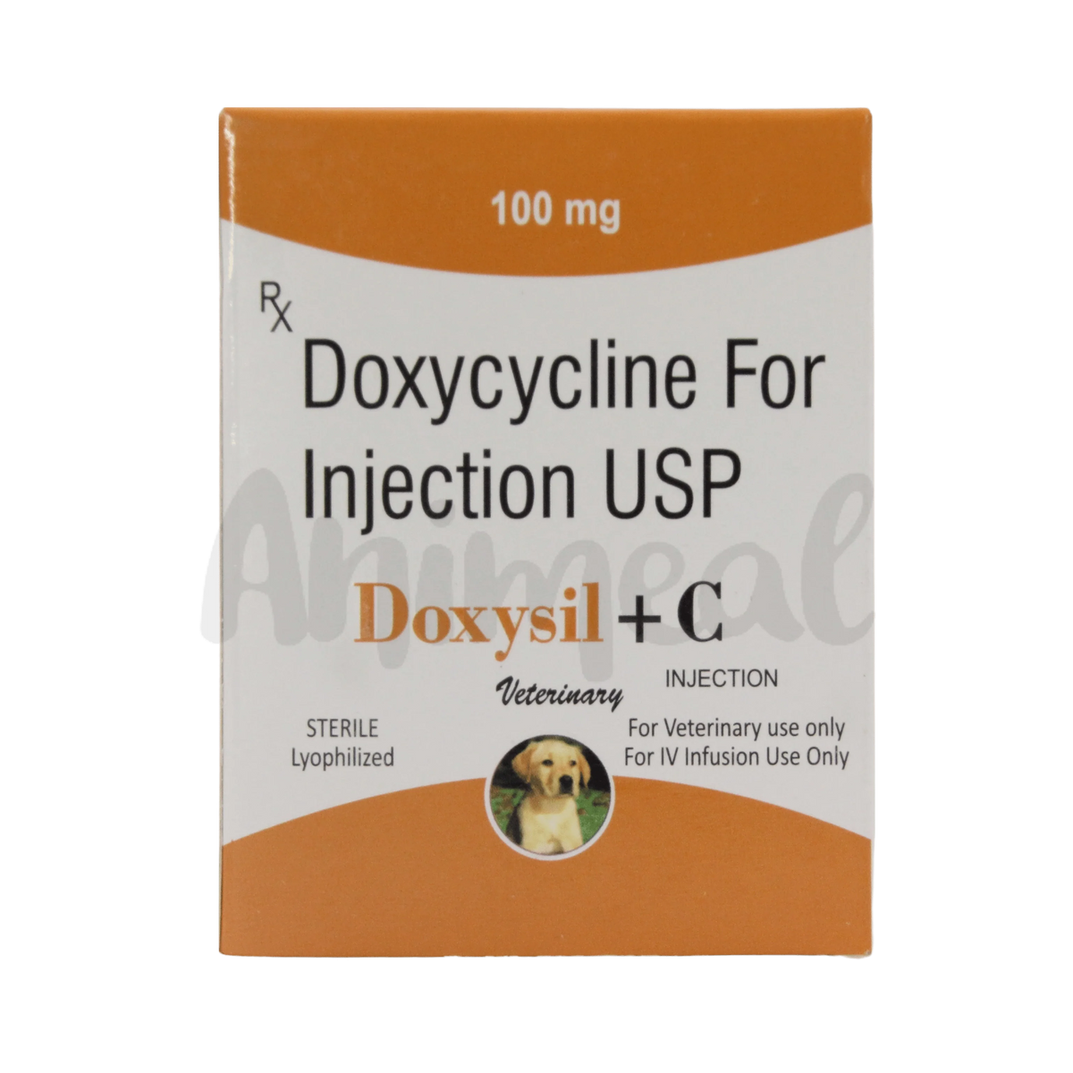 DOXYSIL + C INJ - Animeal