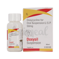 DOXYSIL ORAL SYRUP - Animeal