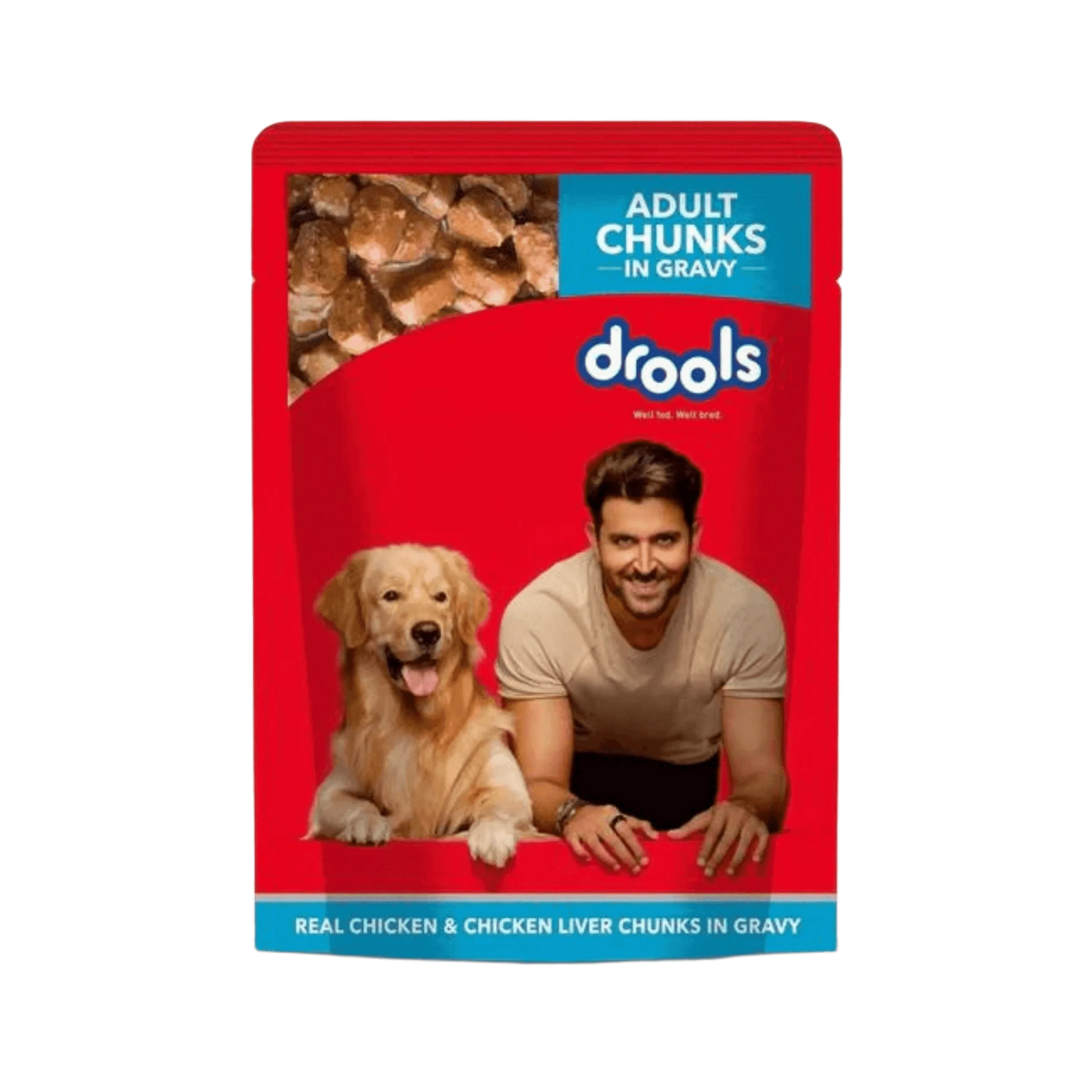 DROOLS ADULT DOG JELLY - Animeal