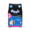 DROOLS CAT KITTEN OCEAN FISH DRY FOOD (S) - Animeal