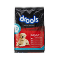 DROOLS CHIC & VEG ADULT DOG DRY FOOD [3KG] - Animeal