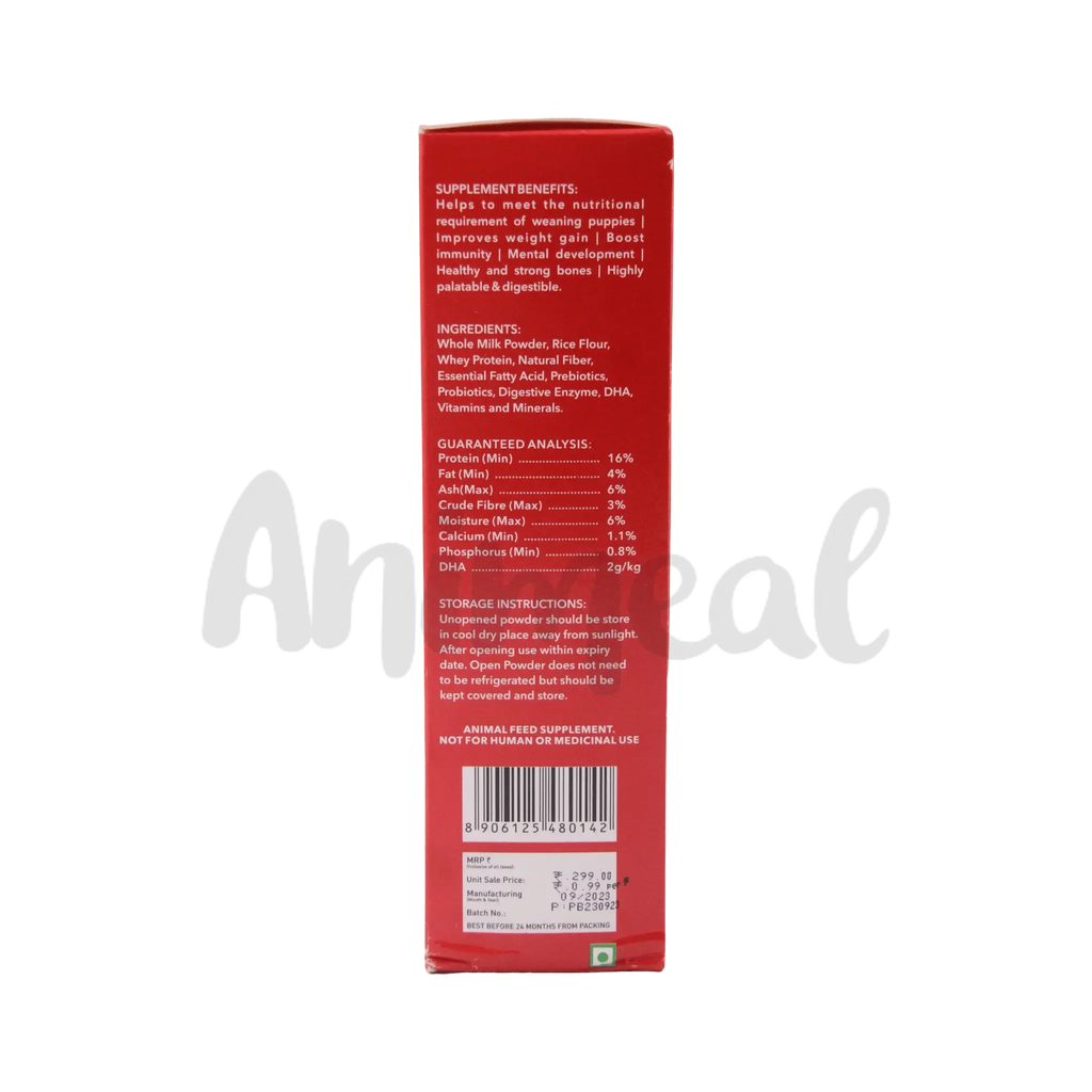 DROOLS PUPPY BOOSTER - Animeal